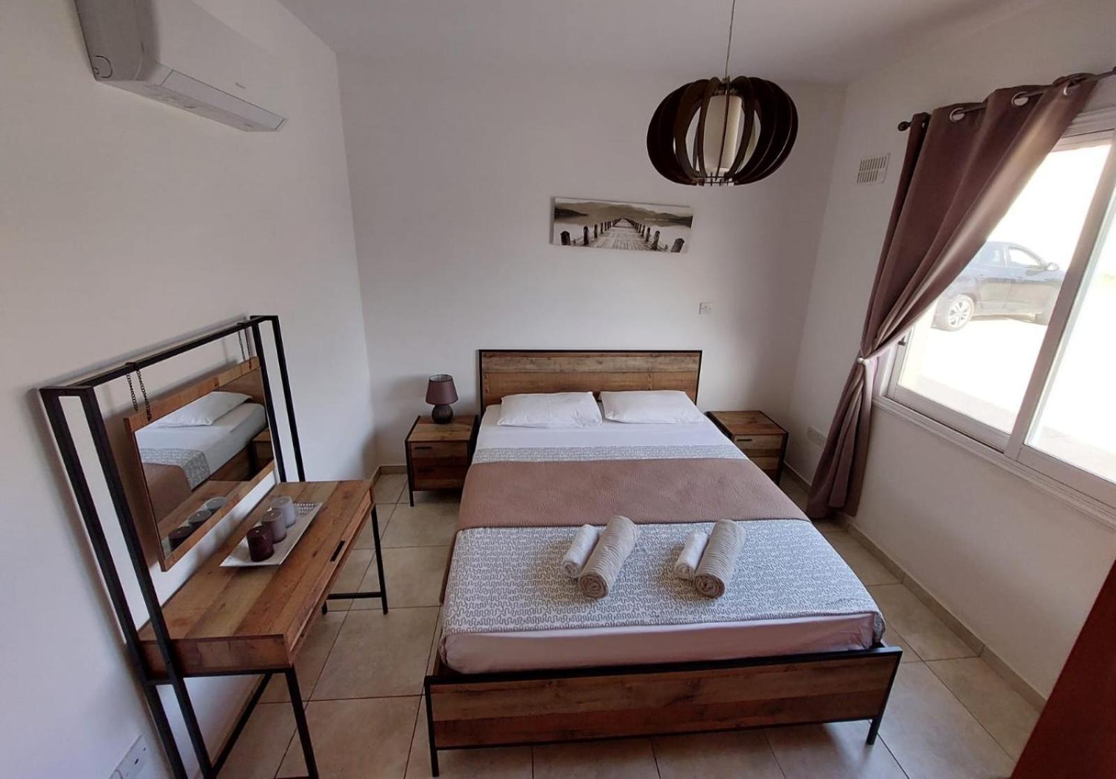 Joanne'S Cosy 1 Bdrm Apt Paphos Exterior photo